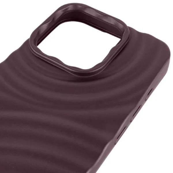 Чохол з принтом «Brown» для iPhone 13 Pro Max — фото 4