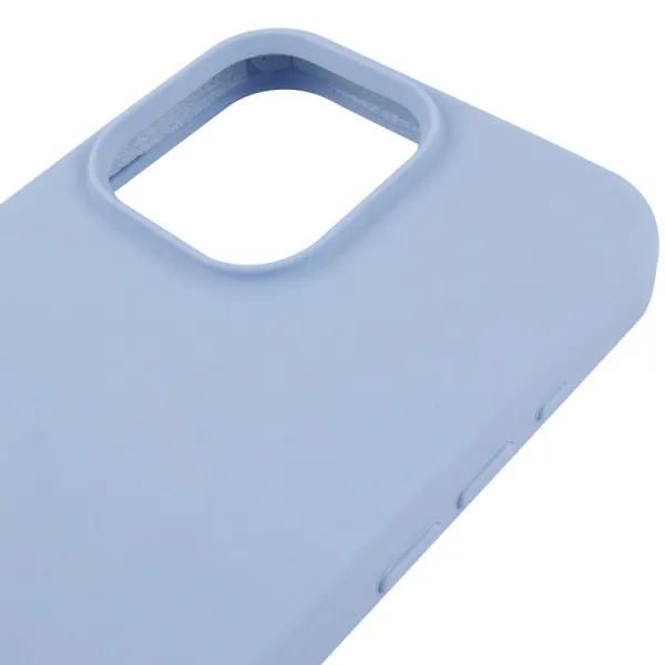 Чохол Silk Full Protective (AA) NO LOGO для Apple iPhone 13 Pro Max (6.7") — Блакитний — фото 4