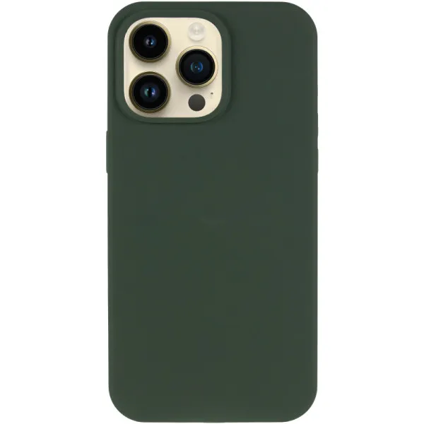 Чохол Silk Full Protective (AA) NO LOGO для Apple iPhone 13 Pro Max (6.7") — Зелений — фото 2