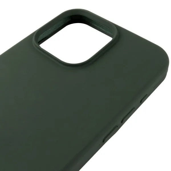 Чохол Silk Full Protective (AA) NO LOGO для Apple iPhone 13 Pro Max (6.7") — Зелений — фото 4