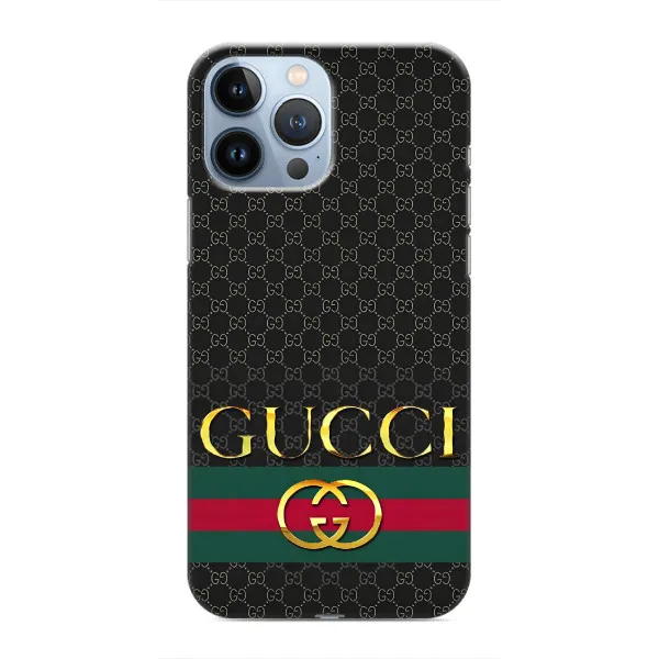 Чохол з принтом «Gucci оригінал» для iPhone 13 Pro Max