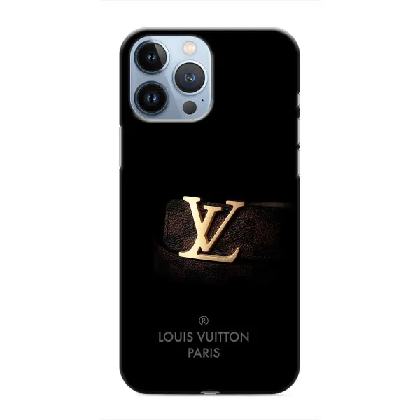 Чохол з принтом «ремінець LV» для iPhone 13 Pro Max Чохол з принтом «ремінець LV» для iPhone 13 Pro Max