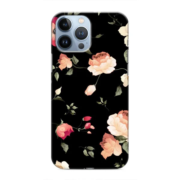 Чехол с принтом «Розочки» для iPhone 13 Pro Max