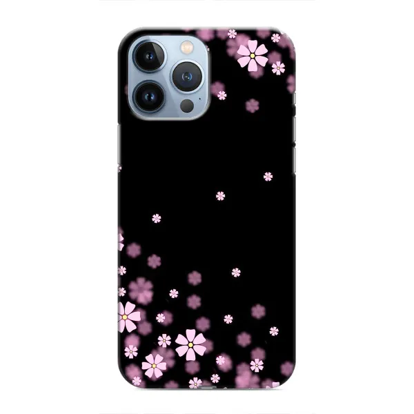Чохол з принтом «Квіти маленькі» для iPhone 13 Pro Max