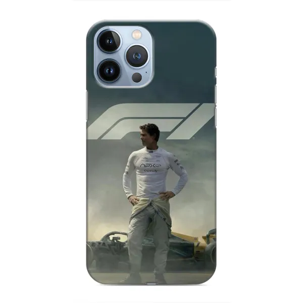 Чехол с принтом «Формула 1» для iPhone 13 Pro Max