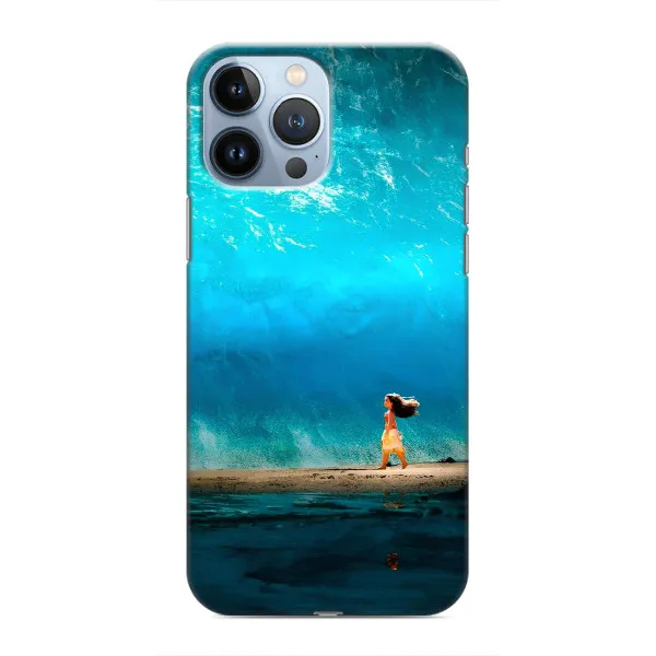 Чехол с принтом «Океан Моана» для iPhone 13 Pro Max