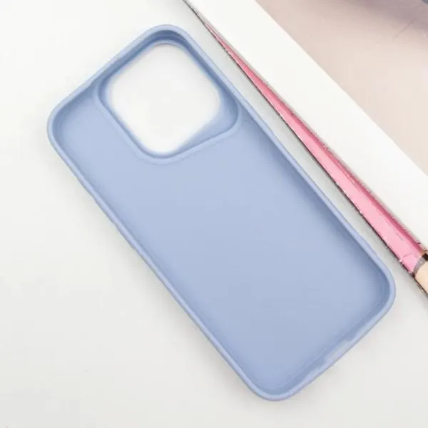 Чехол с принтом «Blue» для iPhone 13 Pro — фото 3