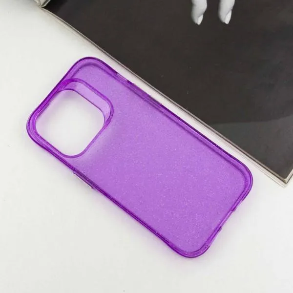 Чохол TPU Radiance для Apple iPhone 13 Pro (6.1") — Фіолетовий — фото 2