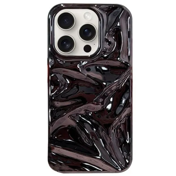 Чехол TPU Sea для Apple iPhone 13 Pro (6.1") — Черный — фото 1