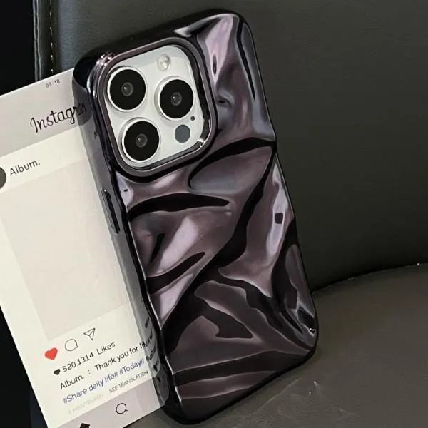 Чехол TPU Sea для Apple iPhone 13 Pro (6.1") — Черный — фото 2