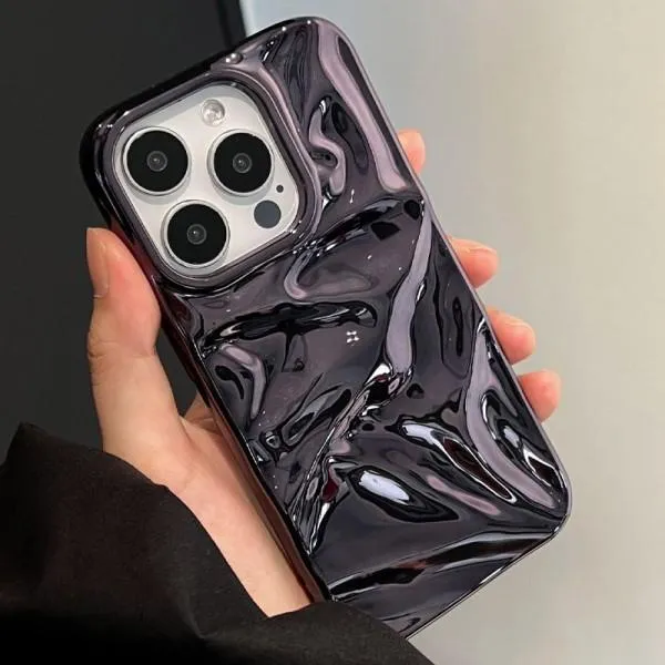 Чехол TPU Sea для Apple iPhone 13 Pro (6.1") — Черный — фото 3