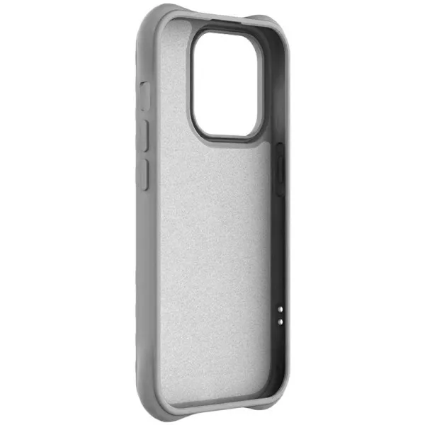 Чохол TPU Orbit with Magnetic Fit для Apple iPhone 13 Pro (6.1") — Сірий — фото 3