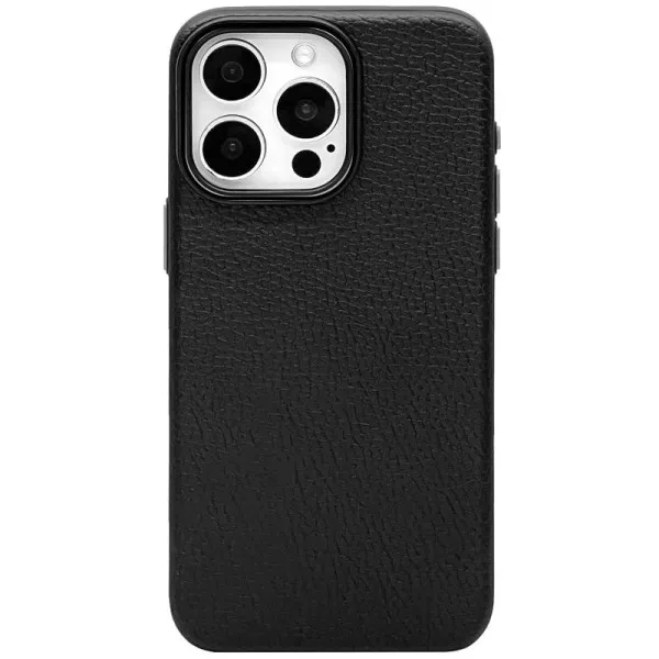 Чохол Syndee with Magnetic Fit для Apple iPhone 13 Pro (6.1") — Чорний — фото 3