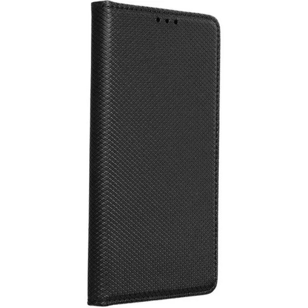 Чехол-книжка Magnet для Apple iPhone 13 Pro (6.1") — Черный — фото 1