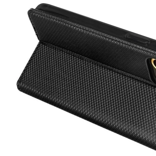Чехол-книжка Magnet для Apple iPhone 13 Pro (6.1") — Черный — фото 3