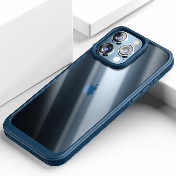 Чохол з принтом «Blue» для iPhone 13 Pro — фото 2