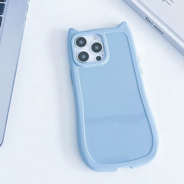Чохол з принтом «Blue» для iPhone 13 Pro — фото 5