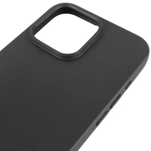 Чехол TPU Epik Black для Apple iPhone 13 Pro (6.1") — Черный — фото 4
