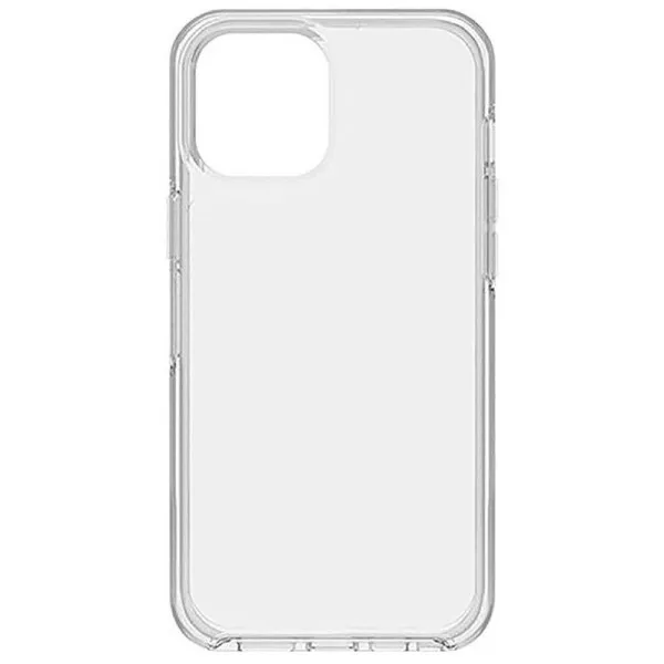 TPU чехол Epic Transparent 1,5mm для Apple iPhone 13 Pro (6.1") — Прозрачный