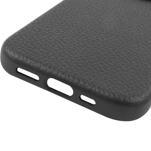 Чохол Syndee with Magnetic Fit для Apple iPhone 13 Pro (6.1") — Чорний — фото 5