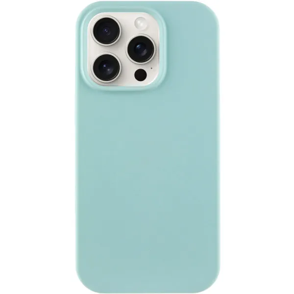 Чехол Silk Full Protective (AA) NO LOGO для Apple iPhone 13 Pro (6.1") — Бирюзовый — фото 1