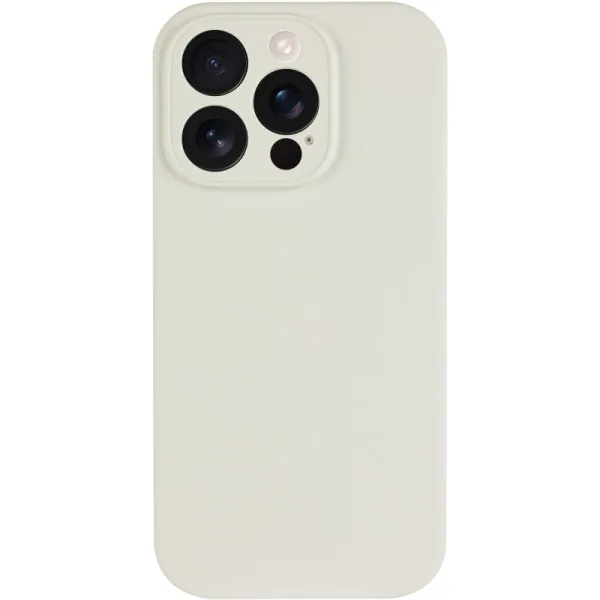 Чехол Silk Full Camera Protective (AA) NO LOGO для Apple iPhone 13 Pro (6.1") — Бежевый — фото 2