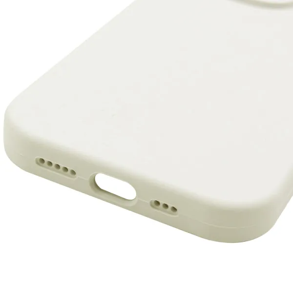 Чехол Silk Full Camera Protective (AA) NO LOGO для Apple iPhone 13 Pro (6.1") — Бежевый — фото 5