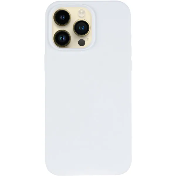 Чехол Silk Full Protective (AA) NO LOGO для Apple iPhone 13 Pro (6.1") — Белый — фото 2