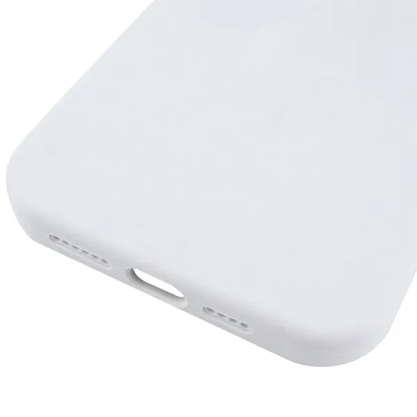 Чехол Silk Full Protective (AA) NO LOGO для Apple iPhone 13 Pro (6.1") — Белый — фото 5