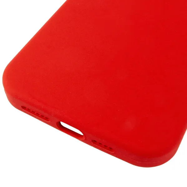 Чехол Silk Full Protective (AA) NO LOGO для Apple iPhone 13 Pro (6.1") — Красный — фото 5