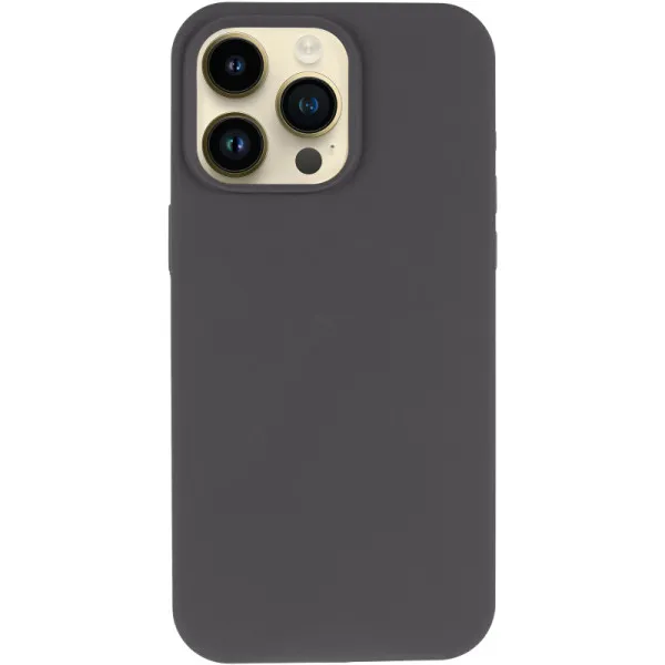 Чехол Silk Full Protective (AA) NO LOGO для Apple iPhone 13 Pro (6.1") — Серый — фото 2