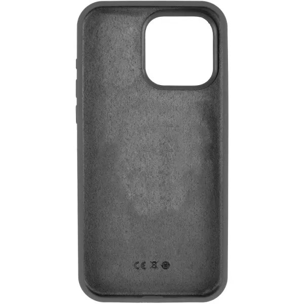 Чехол Silk Full Protective (AA) NO LOGO для Apple iPhone 13 Pro (6.1") — Серый — фото 3