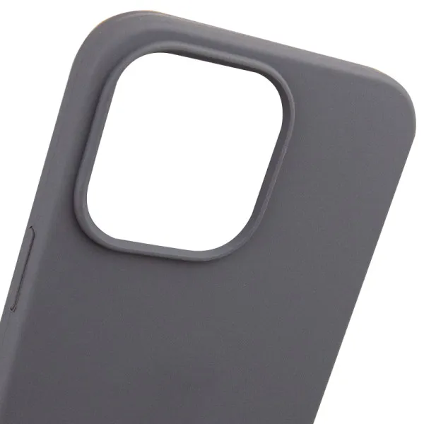 Чехол Silk Full Protective (AA) NO LOGO для Apple iPhone 13 Pro (6.1") — Серый — фото 4