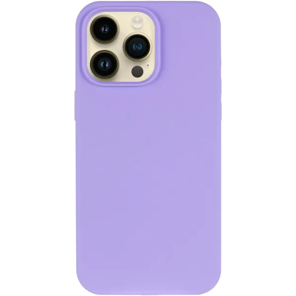 Чехол Silk Full Protective (AA) NO LOGO для Apple iPhone 13 Pro (6.1") — Сиреневый — фото 2
