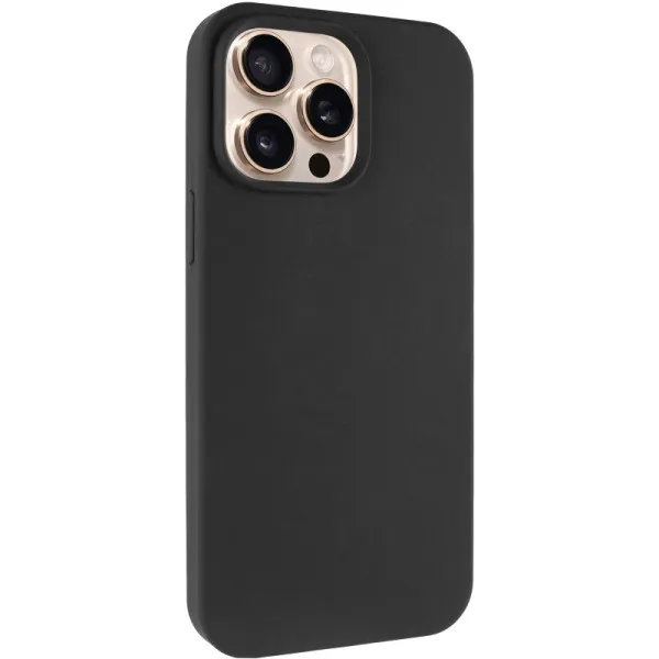 Чехол Silk Full Protective (AA) NO LOGO для Apple iPhone 13 Pro (6.1") — Черный — фото 1