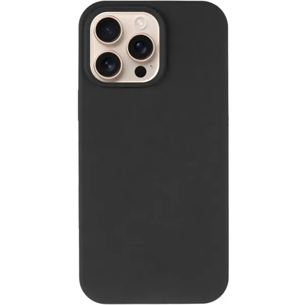 Чехол Silk Full Protective (AA) NO LOGO для Apple iPhone 13 Pro (6.1") — Черный — фото 2