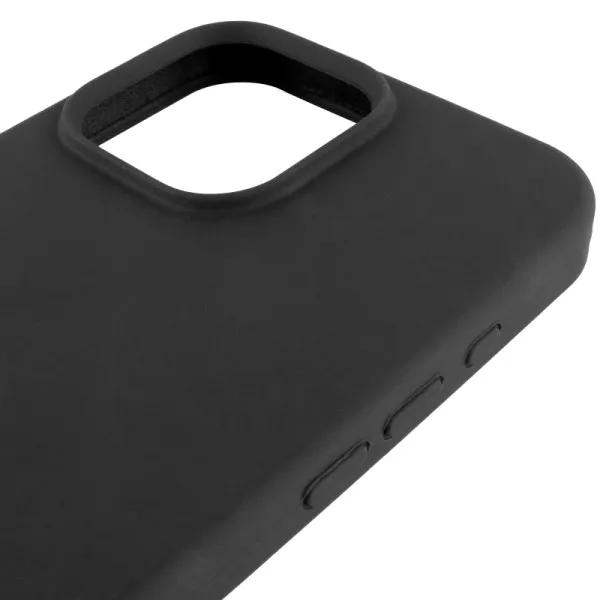 Чехол Silk Full Protective (AA) NO LOGO для Apple iPhone 13 Pro (6.1") — Черный — фото 4
