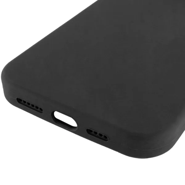 Чехол Silk Full Protective (AA) NO LOGO для Apple iPhone 13 Pro (6.1") — Черный — фото 5