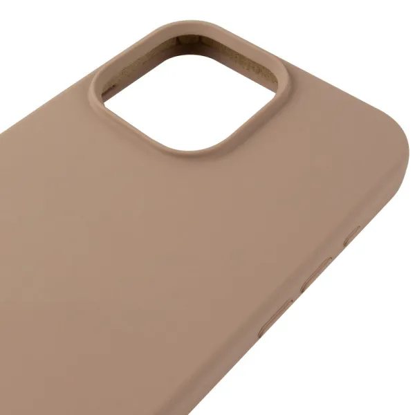 Чехол Silk Full Protective (AA) NO LOGO для Apple iPhone 13 Pro (6.1") — Бежевый — фото 4