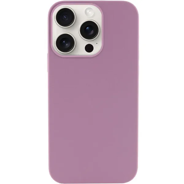 Чехол Silk Full Protective (AA) NO LOGO для Apple iPhone 13 Pro (6.1") — Лиловый — фото 1 Чехол Silk Full Protective (AA) NO LOGO для Apple iPhone 13 Pro (6.1") — Лиловый — фото 1