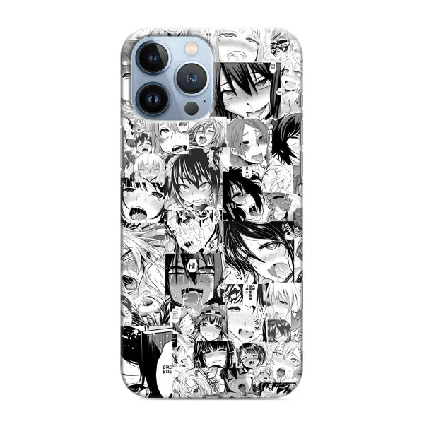 Чехол с принтом «Ahegao manga» для iPhone 13 Pro Чехол с принтом «Ahegao manga» для iPhone 13 Pro