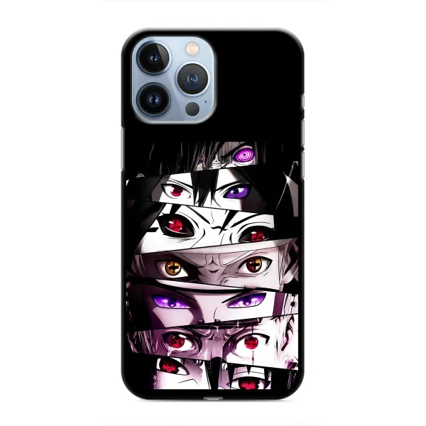 Чехол с принтом «Глаза Anime» для iPhone 13 Pro Чехол с принтом «Глаза Anime» для iPhone 13 Pro