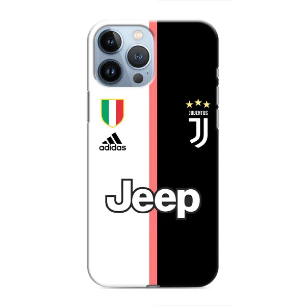 Чехол с принтом «Juventus» для iPhone 13 Pro