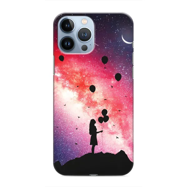 Чехол с принтом «С шариками» для iPhone 13 Pro