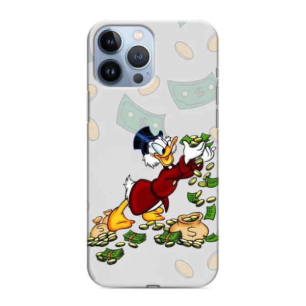 Чехол с принтом «Money» для iPhone 13 Pro