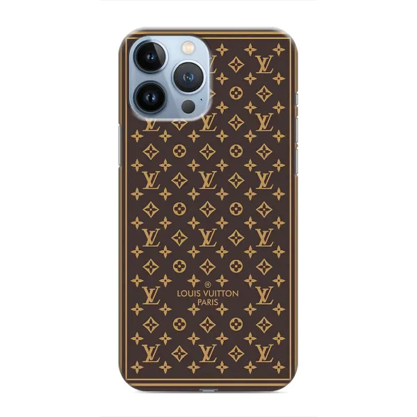 Чехол с принтом «обои LV» для iPhone 13 Pro