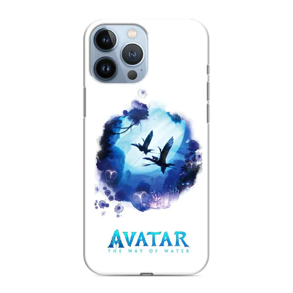 Чехол с принтом «мир Аватаров» для iPhone 13 Pro