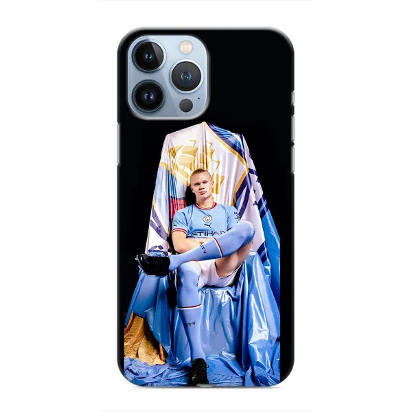 Чехол с принтом «футболист Холанн» для iPhone 13 Pro Чехол с принтом «футболист Холанн» для iPhone 13 Pro