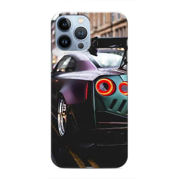 Чехол с принтом «Тачка» для iPhone 13 Pro