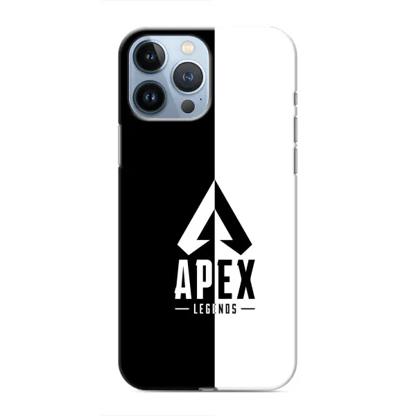 Чехол с принтом «APEX» для iPhone 13 Pro